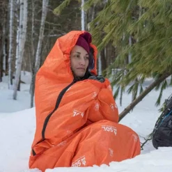 Sol Escape Bivvy Met Capuchon