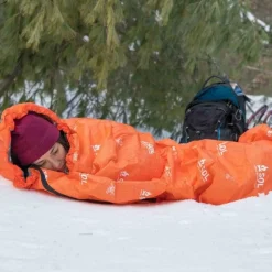 Sol Escape Bivvy Met Capuchon
