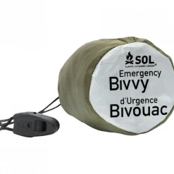 Sol Nood bivakzak OD green