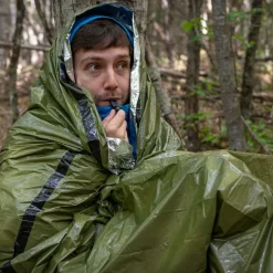Sol Nood bivakzak OD green