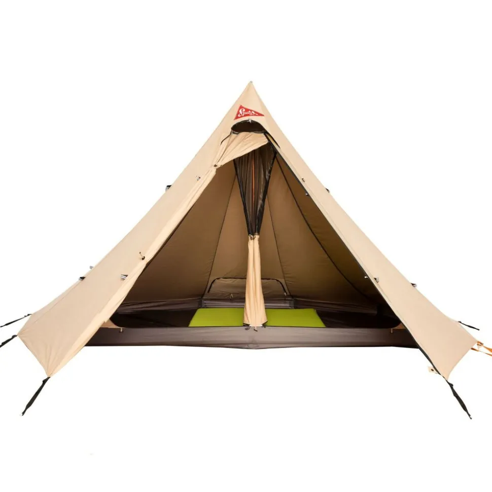 spatz Wigwam 5 BTC brown sand