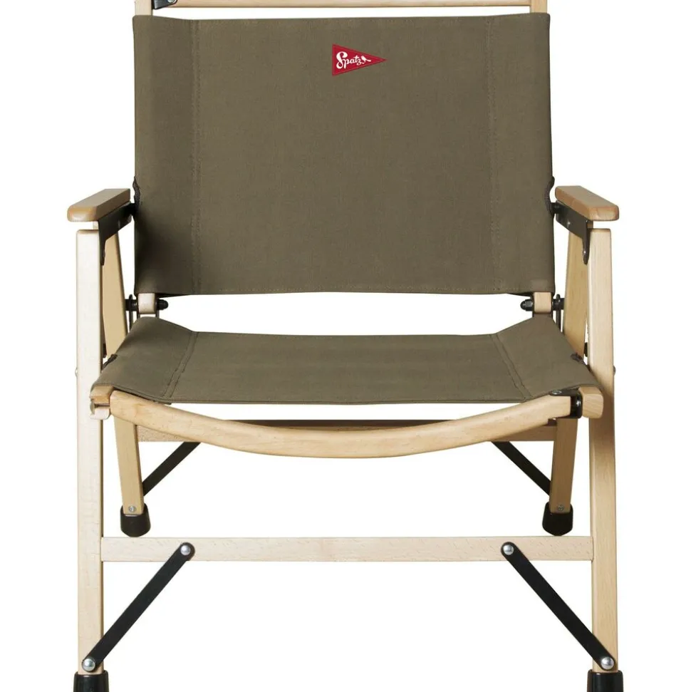 spatz Woodpecker coffee brown