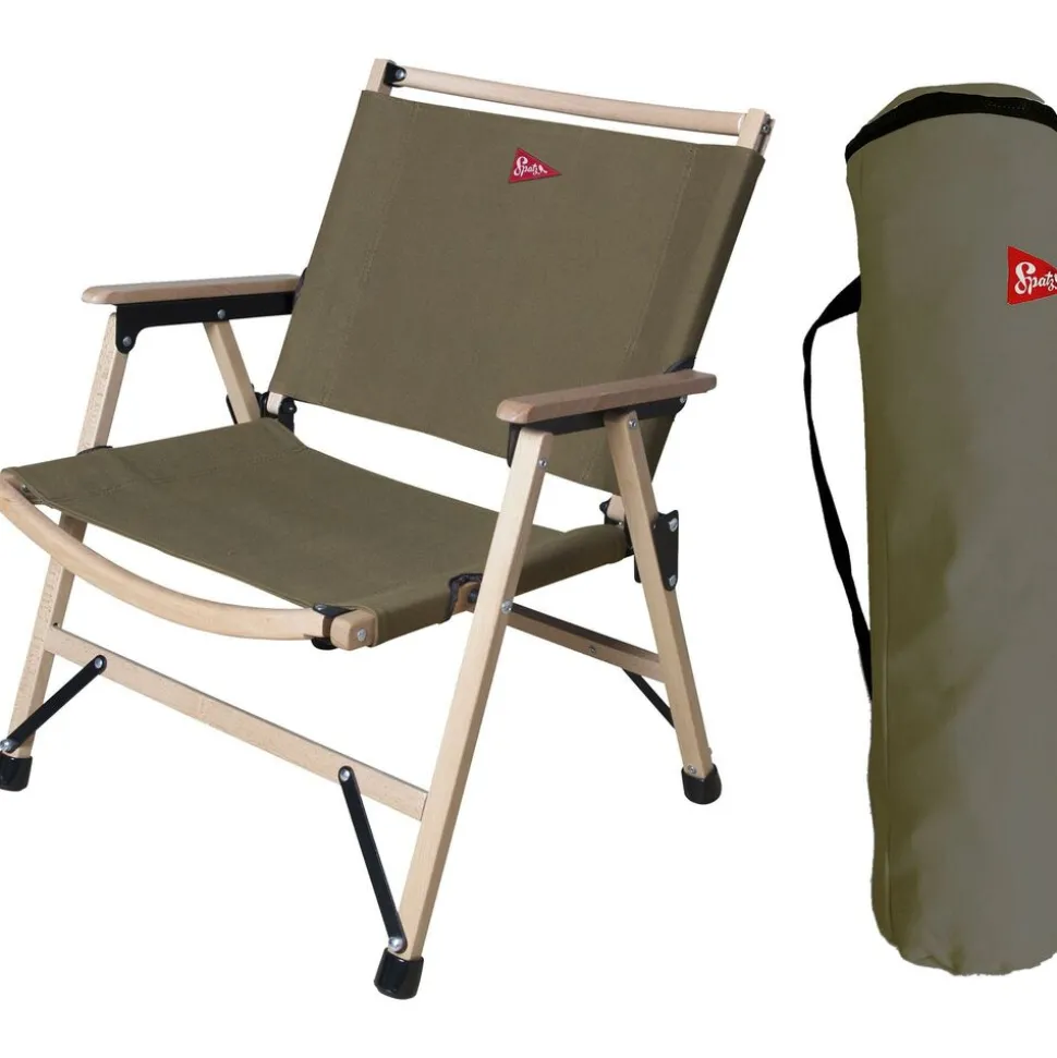 spatz Woodpecker coffee brown