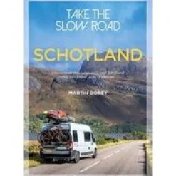 Spectrum Boeken Take the Slow Road Schotland