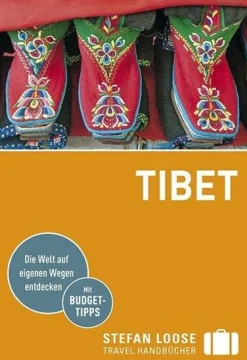 Stefan Loose Reiseführer Tibet