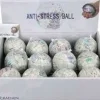 Stressbal Anti-stressbal Wereldkaart Vintage
