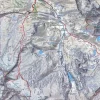 Sua Edizioak kaarten Wandelkaart Maladeta - Aneto