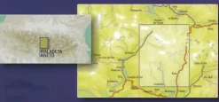 Sua Edizioak kaarten Wandelkaart Maladeta - Aneto