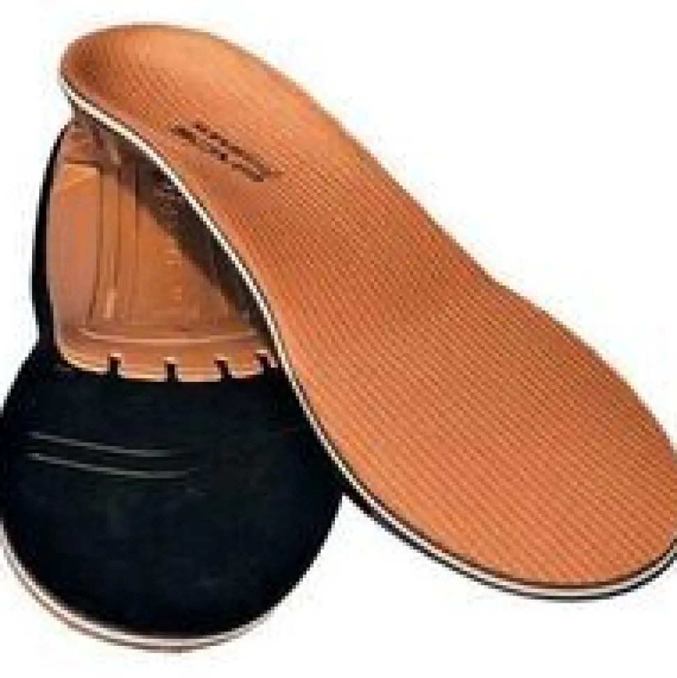 Superfeet Trim-to-Fit Copper DMP - inlegzolen