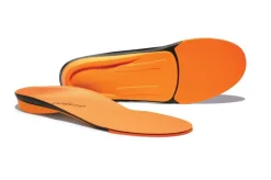 Superfeet Trim-to-Fit Orange - comfortabele inlegzolen