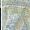 Supertrail Maps Supertrail MTB-kaart Jura - Biel-Bienne