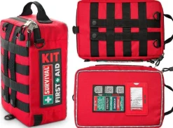 Survival Workplace First Aid Kit