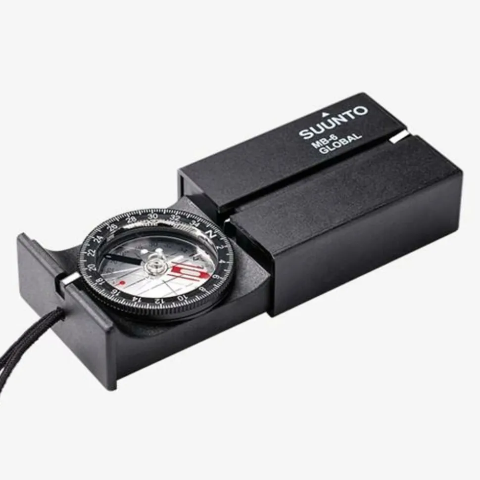 Suunto MB-6 Global Spiegelkompas