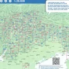 Tabacco Topografische wandelkaart 065 Alpi Giulie Orientali 1:25.000