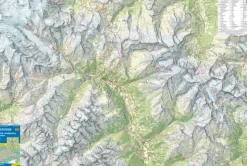 Tabacco Wandelkaart 080 Sonnblick - Grossglockner