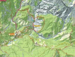 Tabacco Wandelkaart NP Dolomiti Friulane