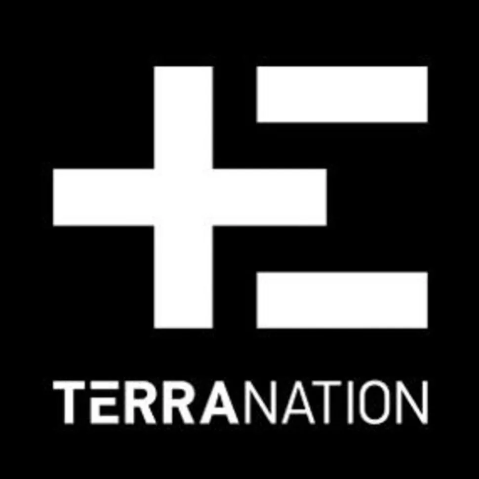 Terra Nation Umbrella Base Oka Parasolstandaard