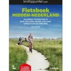 Terra Uitgeverij Fietsboek Midden Nederland