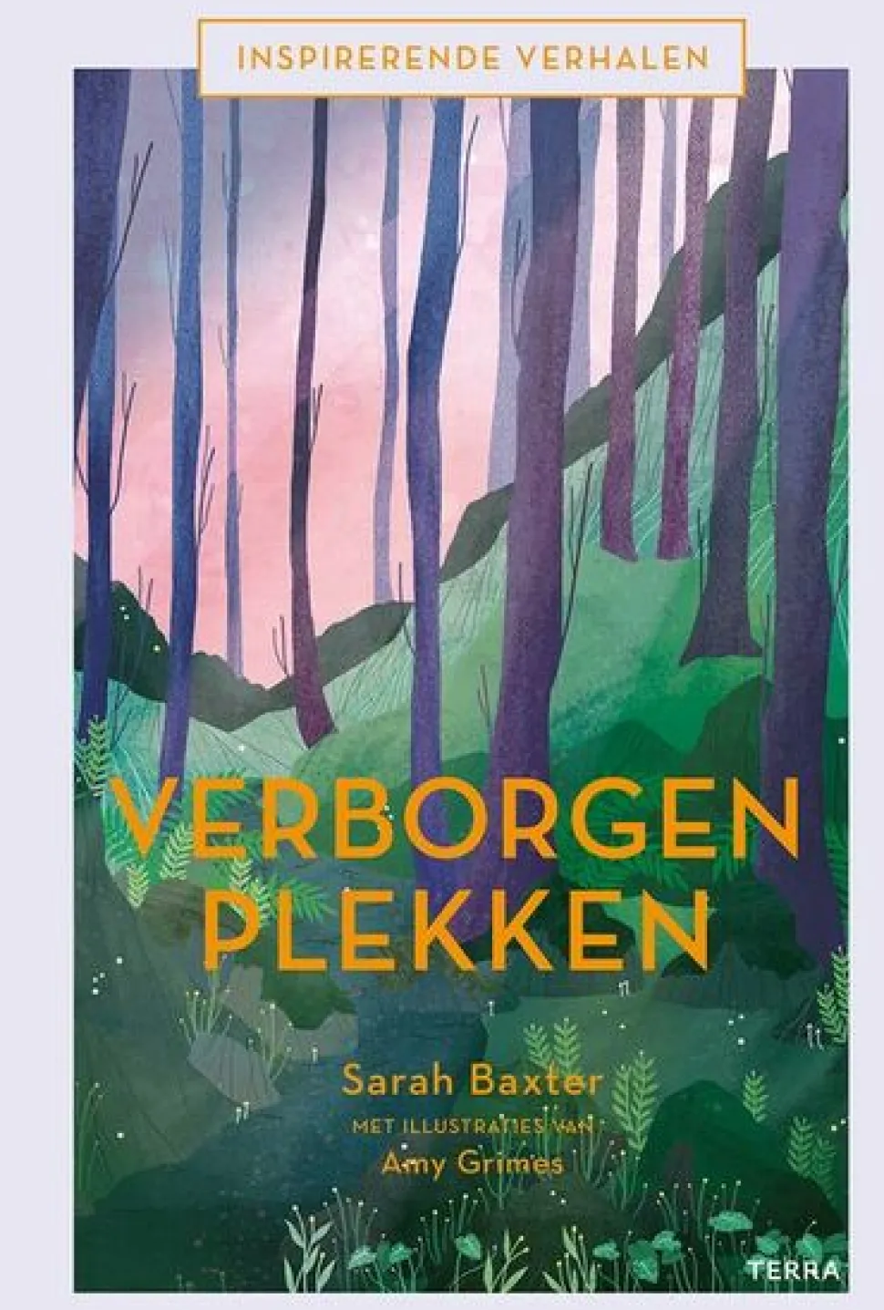 Terra Uitgeverij Verborgen Plekken