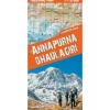 TerraQuest Trekkingkaart Annapurna - Dhauligiri