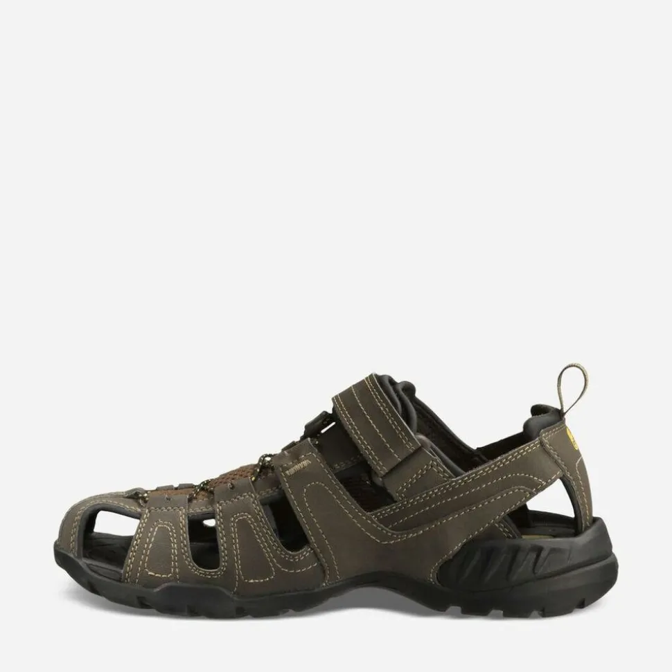 Teva M Forebay