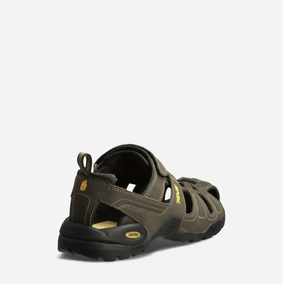 Teva M Forebay