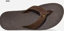 Teva Reflip Leather