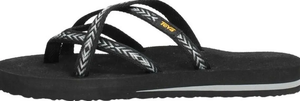 Teva W Olowahu slipper dames