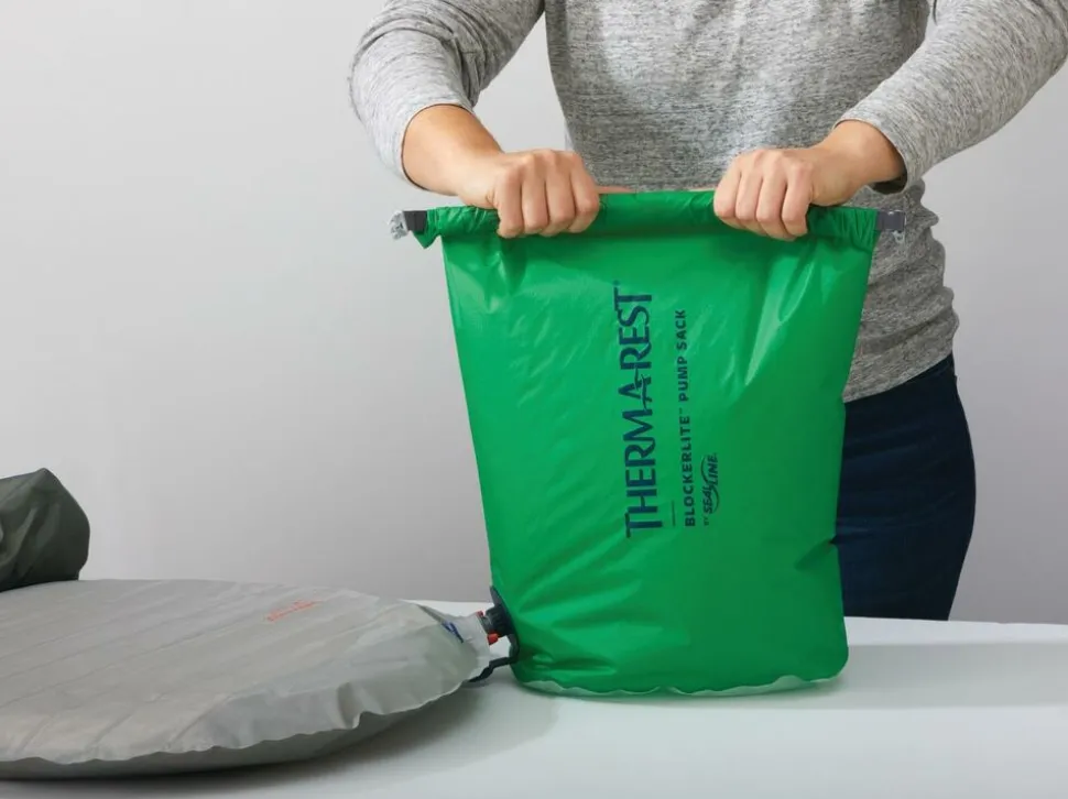 Therm-a-Rest Blockerlite Pump Sack Waterdichte pompzak