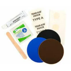 Therm-a-Rest Permanent Home Repair Kit Reparatieset