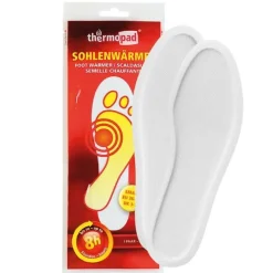 Thermopad Voetenwarmers - per paar