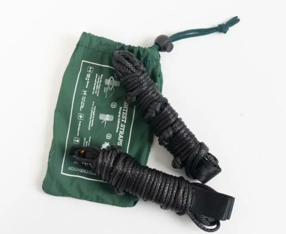Ticket To The Moon The Lightest strap 95gr