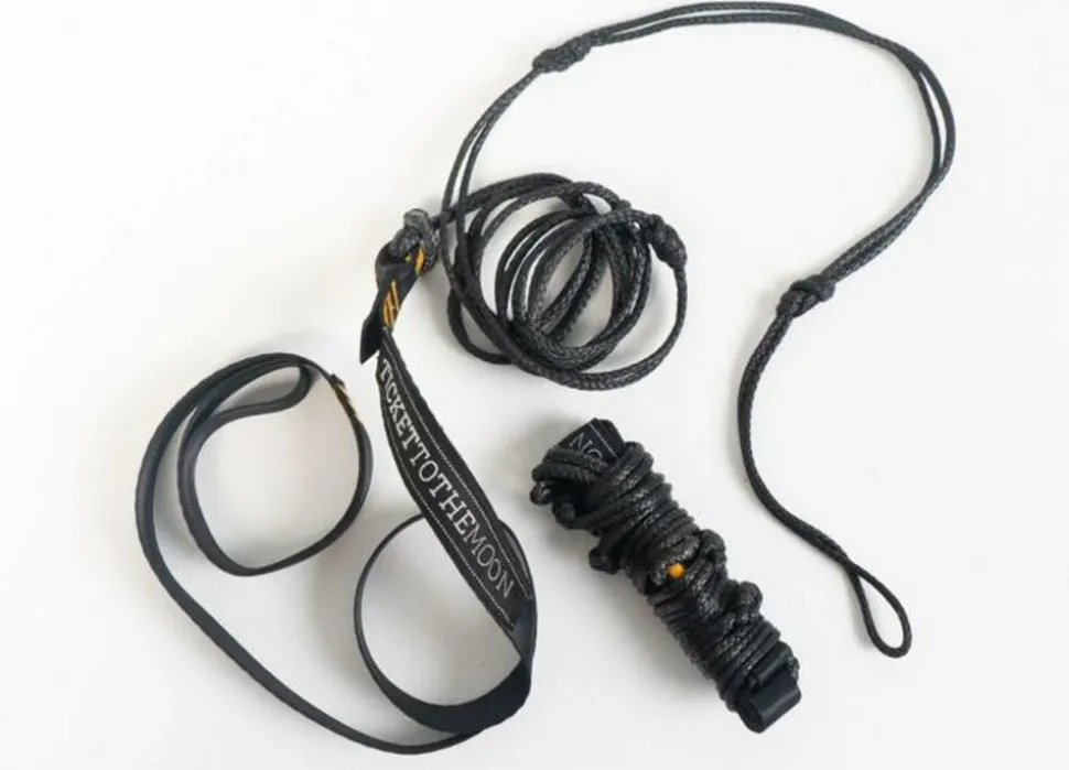 Ticket To The Moon The Lightest strap 95gr