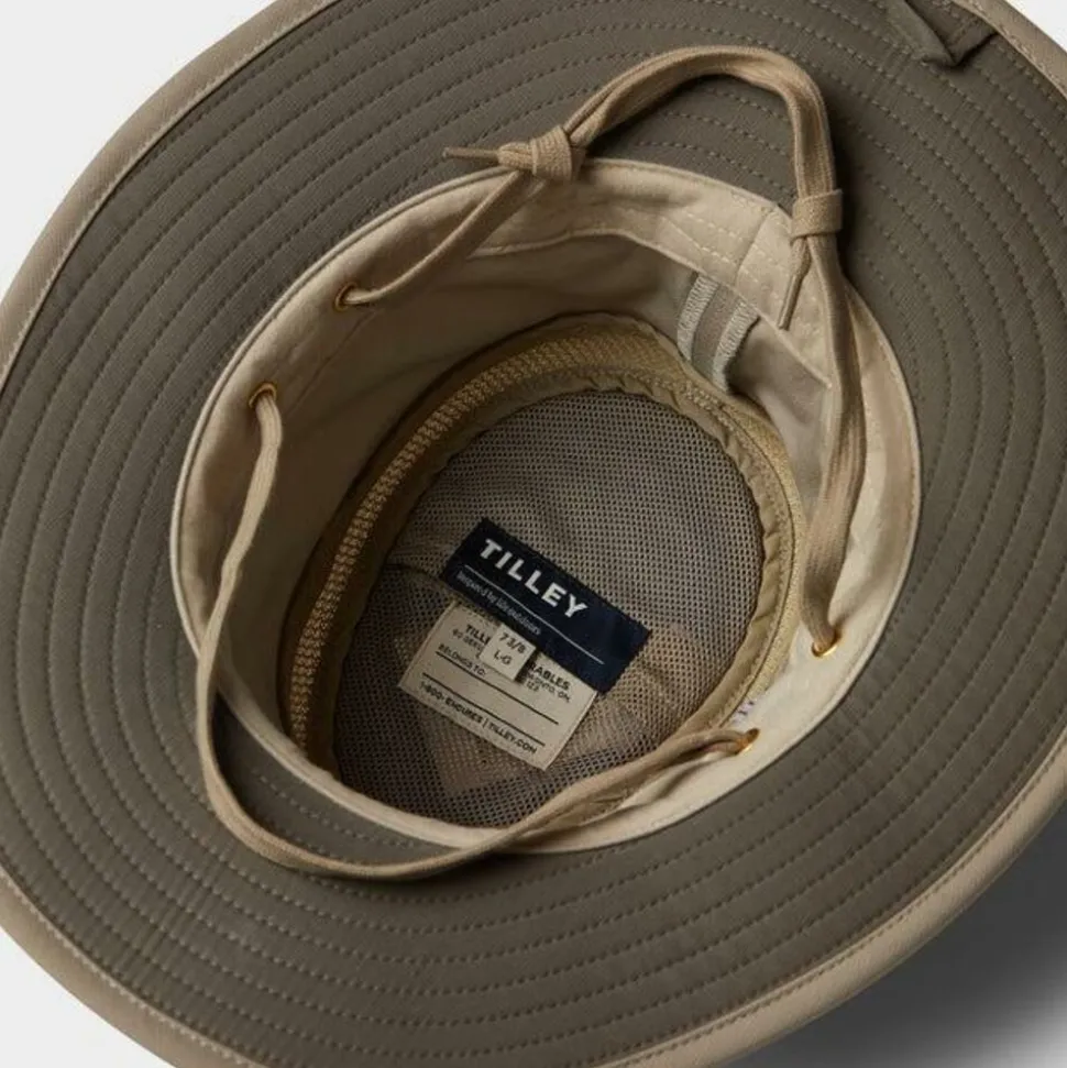 Tilley T4MO-1 hiker's hat