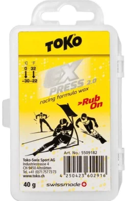 Toko Express rub on 40 gr