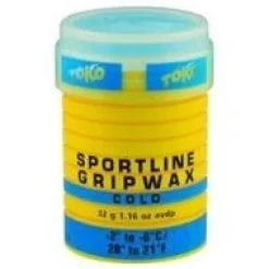 Toko Sportline gripwax 32g cold 32 gram