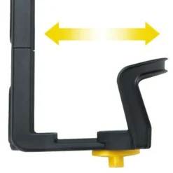 Topeak Modula Bottle Cage Java Slim verstelbare bidonhouder