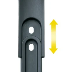Topeak Modula Bottle Cage Java Slim verstelbare bidonhouder