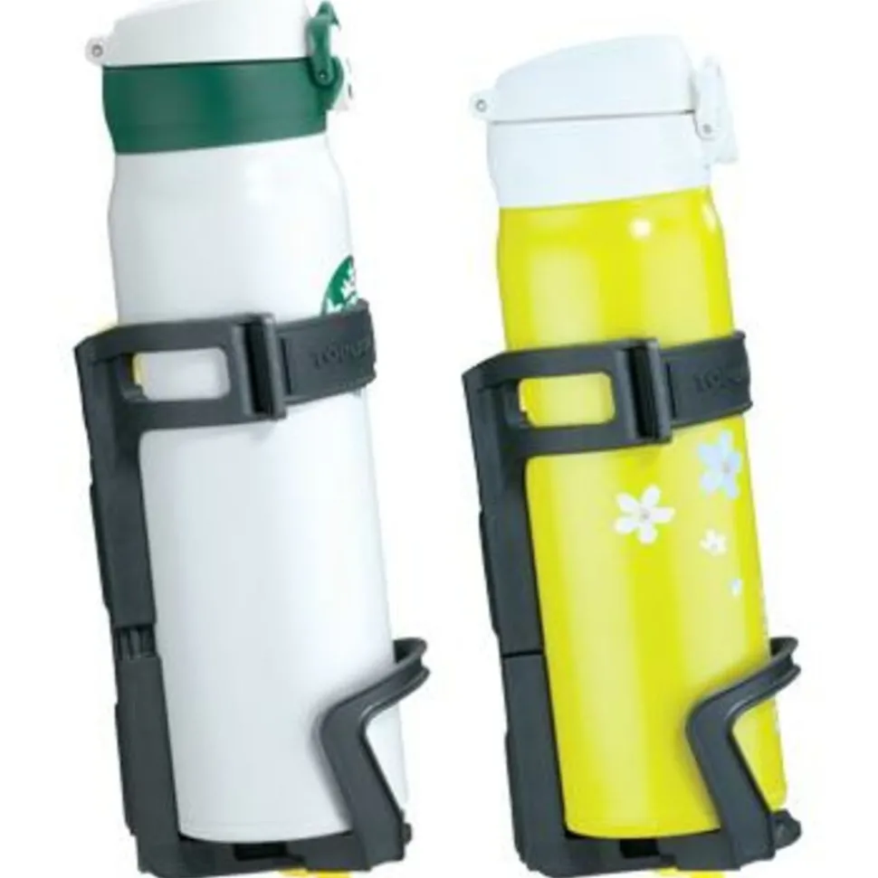 Topeak Modula Bottle Cage Java Slim verstelbare bidonhouder