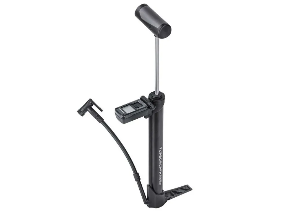 Topeak Turbo Morph Digital - fietspomp