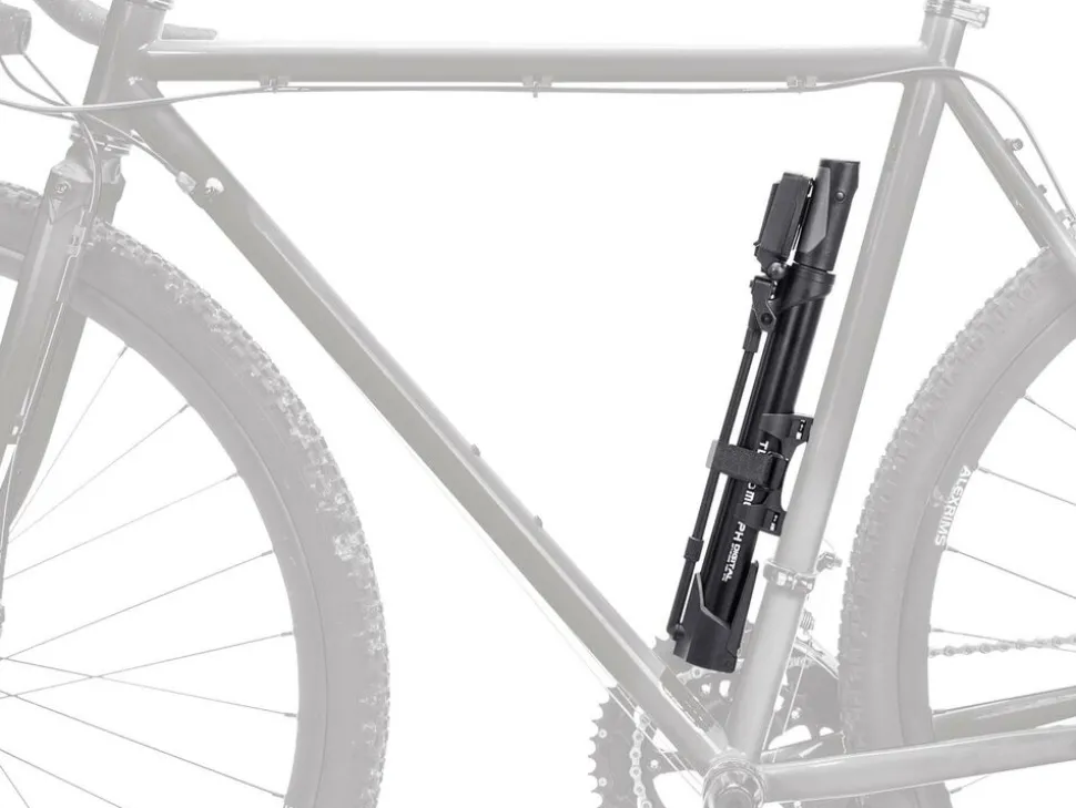 Topeak Turbo Morph Digital - fietspomp