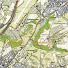 Topografische Dienst Nederland Topografische kaart 16F Diever