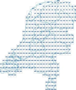 Topografische Dienst Nederland Topografische kaart 28C Holten