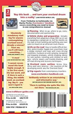 Trailblazer Overlanders' Handbook