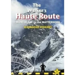 Trailblazer The Walker's Haute Route