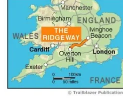 Trailblazer Wandelgids The Ridgeway