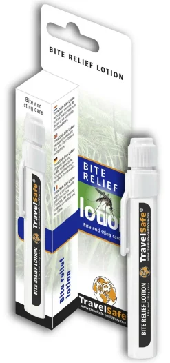 Travelsafe Bite Relief Lotion Beetbalsem