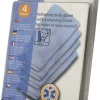 Travelsafe Body Gloves 4 stuks