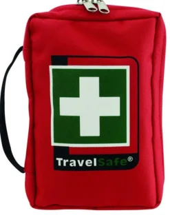 Travelsafe Globe Runner EHBO kit voor wandelaars