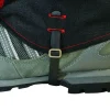 Trekmates Gaiter Straps Narrow 10mm black
